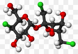 Sucralose Affects Insulin Response Clipart