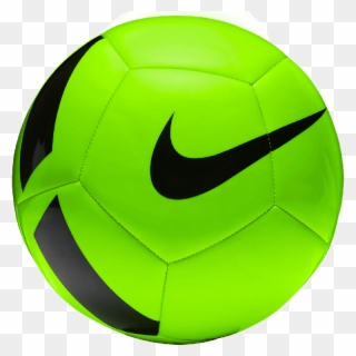Nike Pitch Team Soccer Ball Clipart