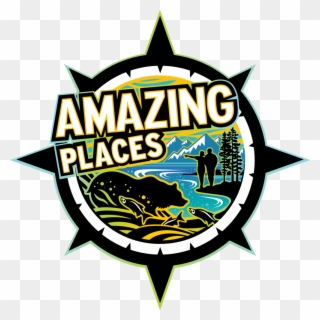 Amazing Places Is Based On A Mapping Project Launched Clipart
