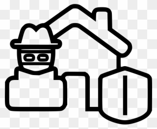 Property Theft Vandalism Comments Clipart