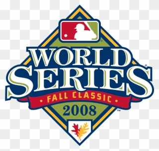 2008 World Series Wikipedia Clipart