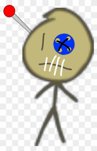 Voodoo Doll Clipart