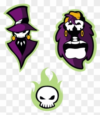 An Identity Was Also Created For The New Orleans Voodoo Clipart