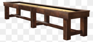 St Andrews Ii Shuffleboard Clipart