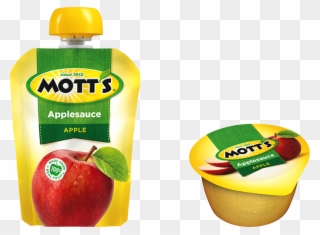 Mott's® Applesauce Apple Mott's® Applesauce Apple Clipart