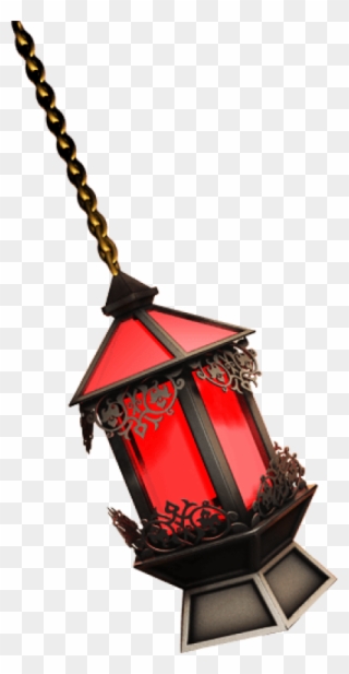 Ramadan Lamp Duo Clipart