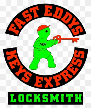 Our Locksmith Logo Clipart