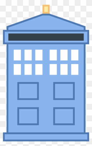 Free PNG Tardis Clip Art Download - PinClipart