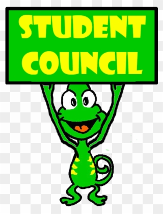 Student Council Is A Group Of Elected 4th & 5th Grade Clipart
