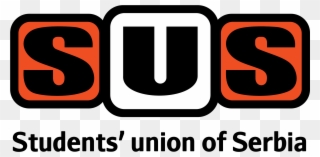 Serbia Sus Student Union Of Serbia Clipart