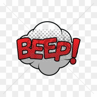 Beep Cliparts - Png Download