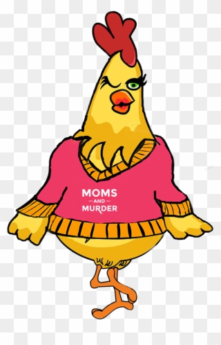 Mrs Mother Clucker Design Notorious Nicki Moms And Clipart