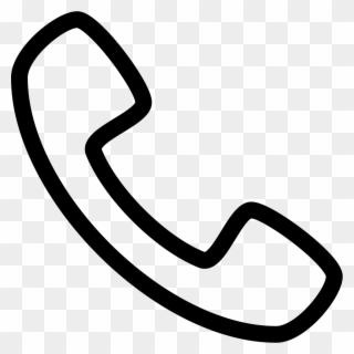 Cc Phone Handset Comments Clipart