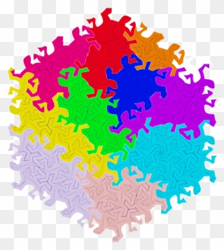 I Drew The Rough Shape Of A Single Lizard In Adobe Clipart