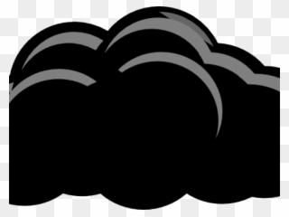 Storm Clipart Thundercloud - Png Download
