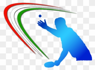 International Deaf Table Tennis Tournament © Clipart