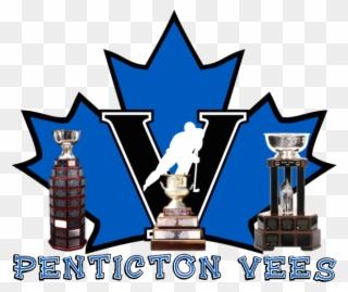 While Most Serious Hockey Fans Know About The Bchl, Clipart