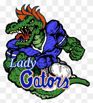 Hampton Roads Lady Gators Conf Clipart