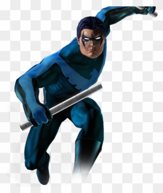 Nightwing Png Clipart Transparent Png