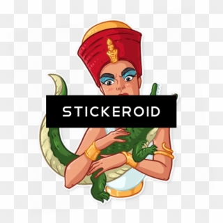 Клеопатра Cleopatra Clipart