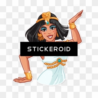 Клеопатра Cleopatra Clipart