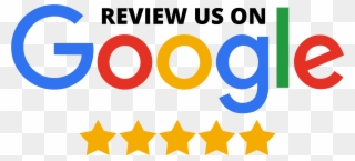 Review On Google Button Clipart