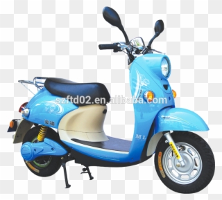 Vector Motor Trike Clipart