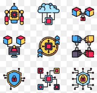 Free PNG Blockchain Clip Art Download - PinClipart