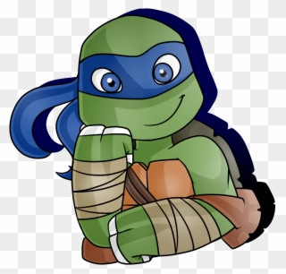 Here's A Picture Of Leo I Made Still From A Gif I Posted Clipart