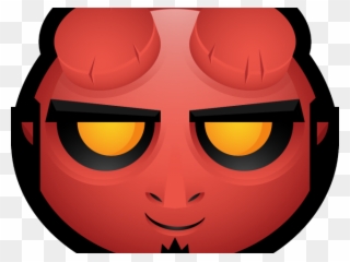 Hellboy Png Hd Png Icons - Hellboy Png Clipart (#5642824) - Pinclipart