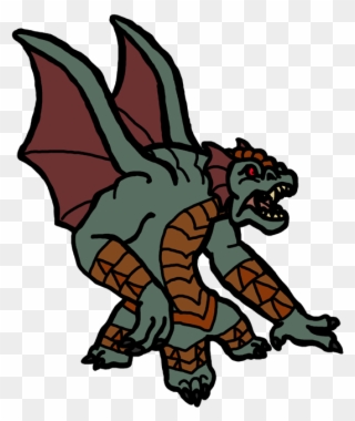 30 Day Kaiju Challenge Round 2 Entry Clipart