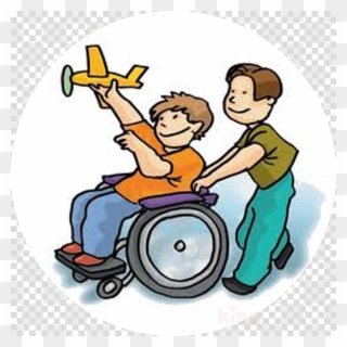 Derechos De Las Personas Con Discapacidad Clipart Disability - Png Download