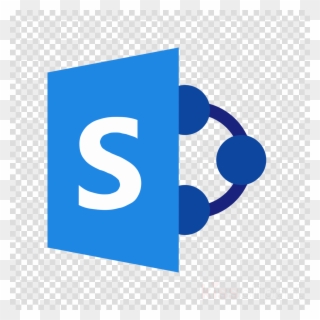 Sharepoint Logo Svg Clipart Sharepoint Office 365 Microsoft - Png Download