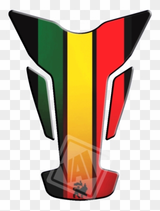 Adesivo Protetor De Tanque Jamaica Bob Marley Clipart
