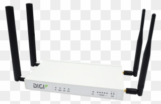 4g Lte Certified Digi Core 1002 Cm Plug In Modem Clipart