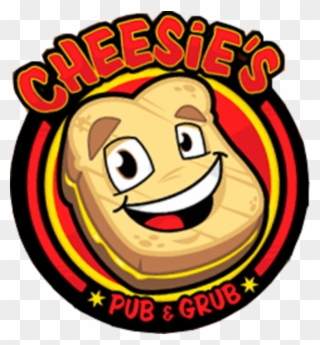 Clip Art Transparent Library Cheesie S Pub Grub Delivery - Png Download