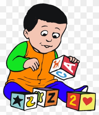 Defining What Age A Person Is Or Ceases To Be A Child Clipart