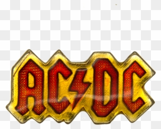 Ac Dc Pin Clipart (#2376266) - PinClipart