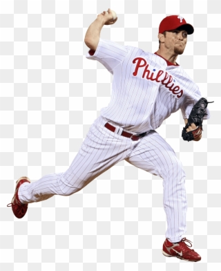 Philadelphia Phillies Player Clipart