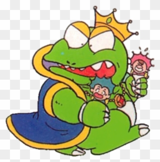 Wart Captures Poki And Piki In Yume Kōjō Clipart