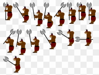 Preview - Preview - Minotaur Clipart