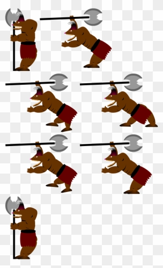 Preview - Minotaur Clipart