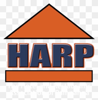 We Are Proud Member Of Harp Clipart