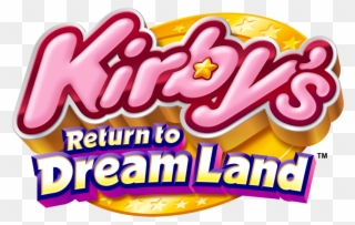 Kirby Wiki Clipart