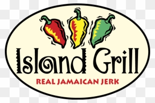 At Island Grill, We Use Our Own Unique Combination Clipart