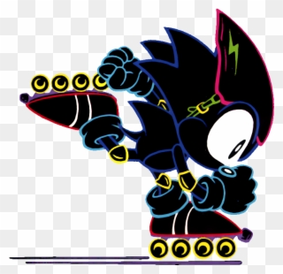 Qoo0 Sonic Colors Sonic Drift Sonic Chronicles Clipart