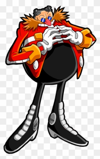 Eggman Clipart