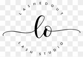 Lashed Out Lash Studio Clipart