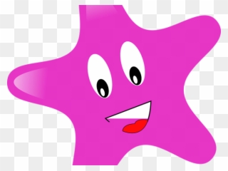 Star Clipart Purple - Png Download