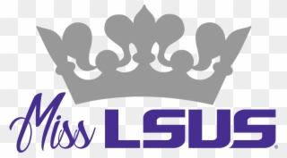 Please Join Us For The 2019 Miss Lsus Pageant Clipart